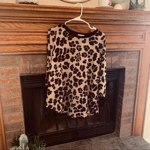 Cheetah Top